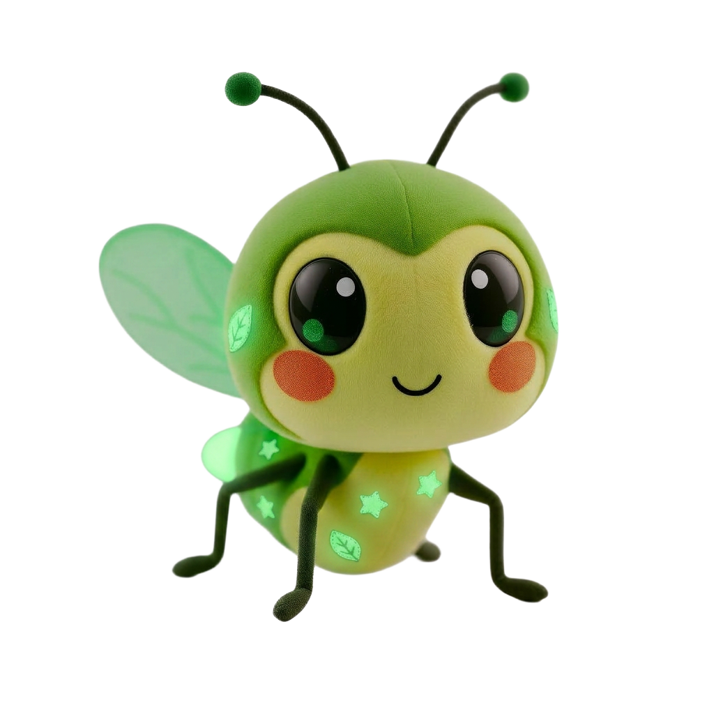 Flori — the brave firefly